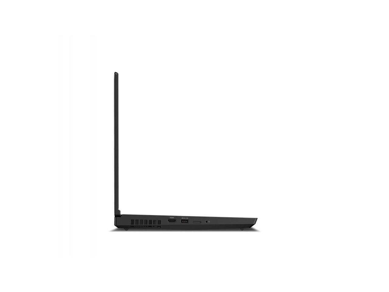 Lenovo 15.6 Inch ThinkPad P15 Gen 1 Intel Core i7 - 4K UHD Display 64GB / 1TB