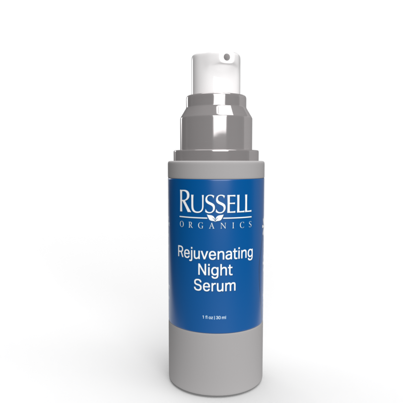 Rejuvenating Night Serum