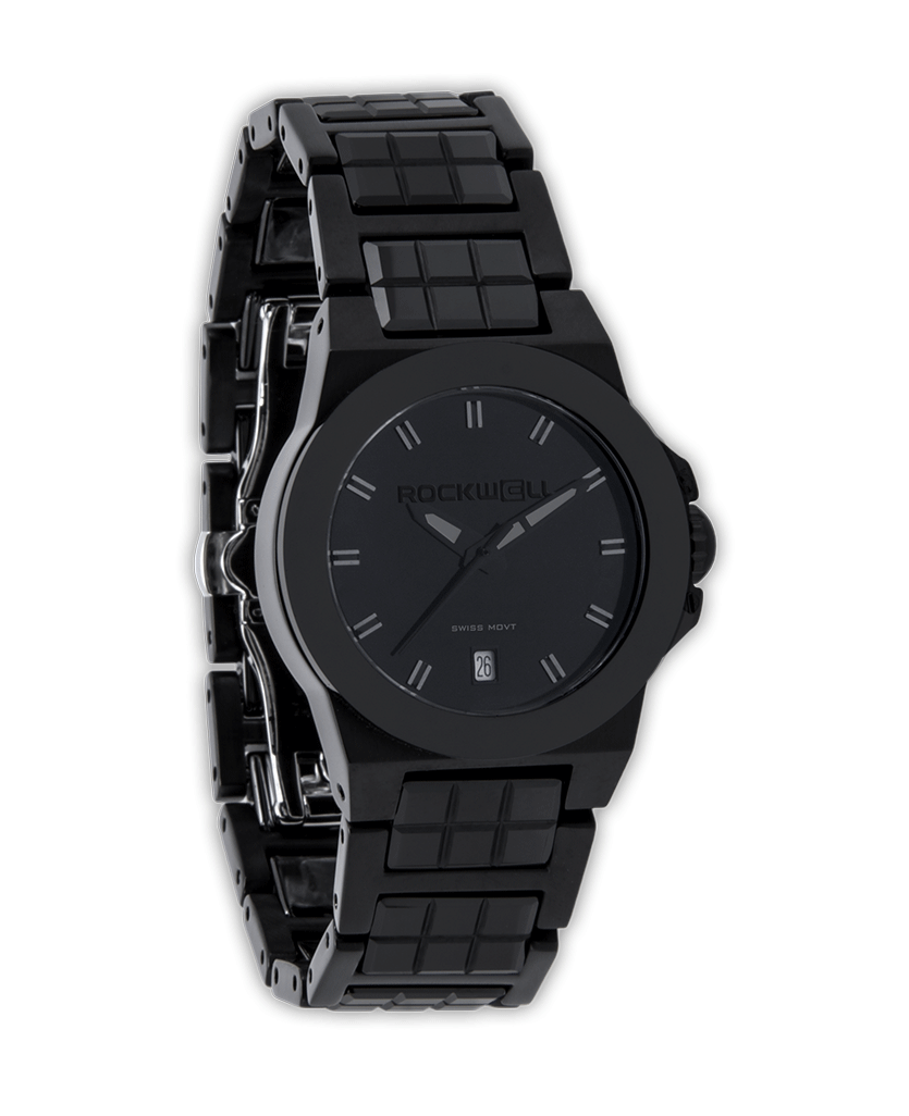 Katelynn (Phantom Black) Watch