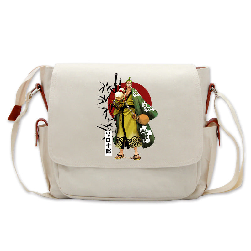 Roronoa Zoro Messenger Bag
