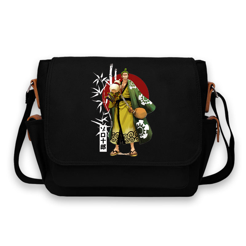 Roronoa Zoro Messenger Bag Messenger Bag