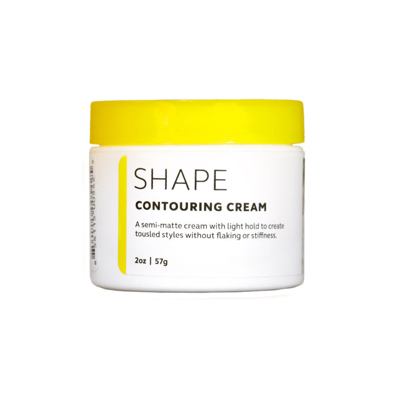 Shape Contouring Light Hold Cream 2.5 oz Sunlights