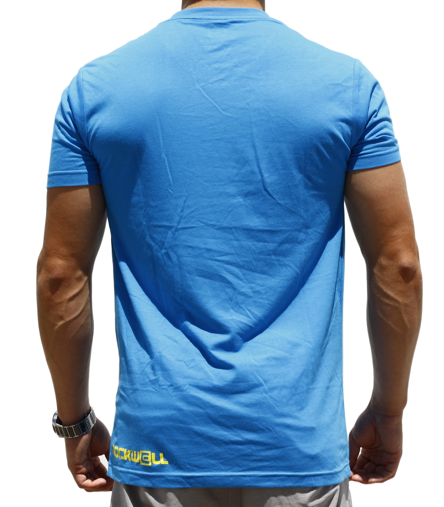 Boss V-Neck Athletic Fit T-Shirt Rockwell