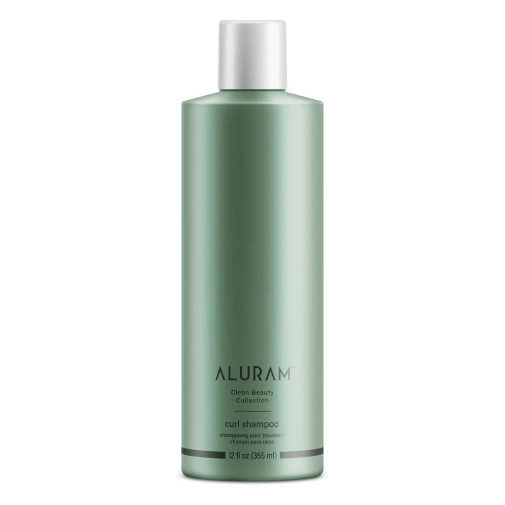 Curl Shampoo Nourishing Hair Cleanser Aluram