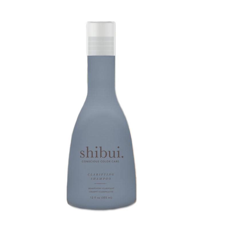 Clarifying Shampoo Detox Hair Cleanser Shibui