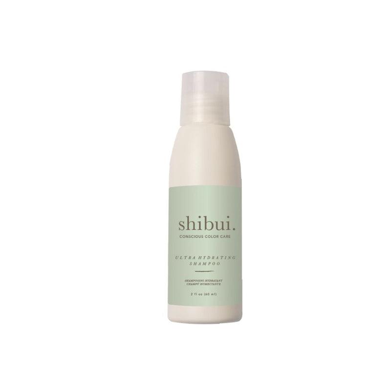 Ultra Hydrating Sulfate-Free Shampoo for Color-Treated Hair Shibui