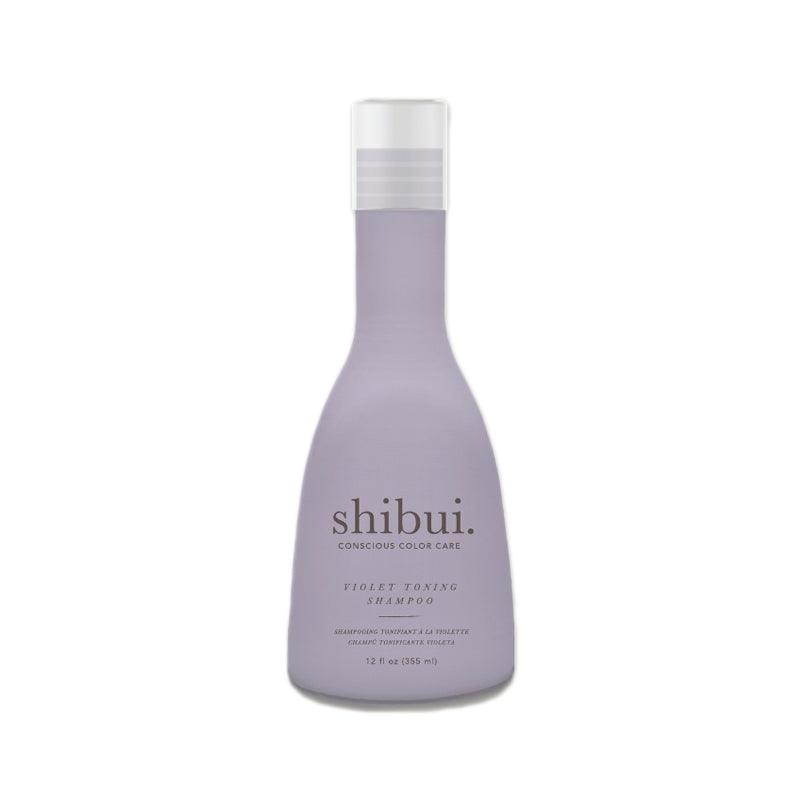 Shibui Violet Toning Shampoo Purple Pigments Hair Care