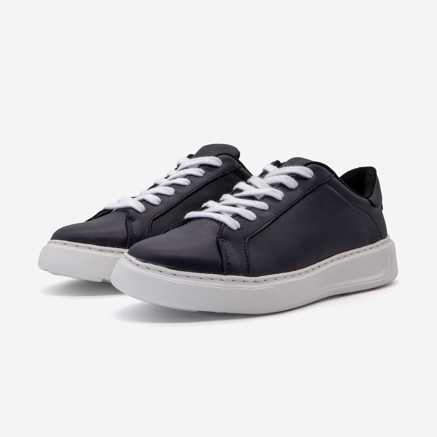 BLKSWN Heritage Black Men's Footwear BLKSWN