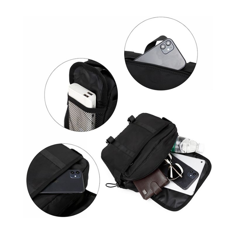 Small Men's Messenger Bag