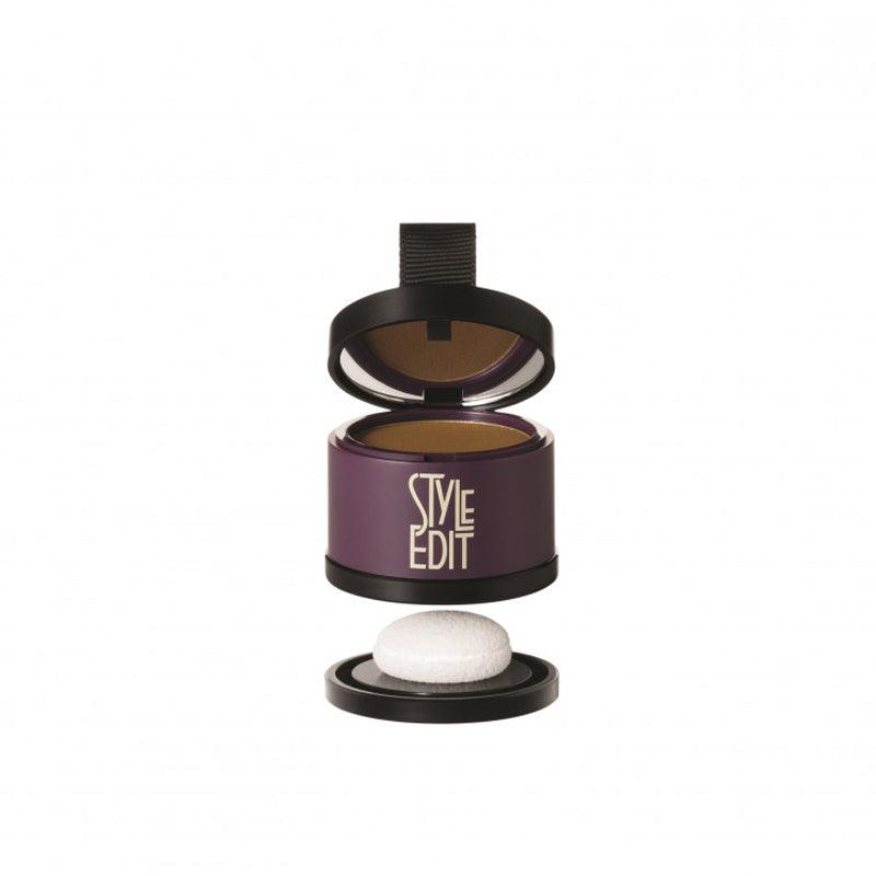 Root Touch-Up Binding Powder Ultra-Light Hair Cover Up Style Edit