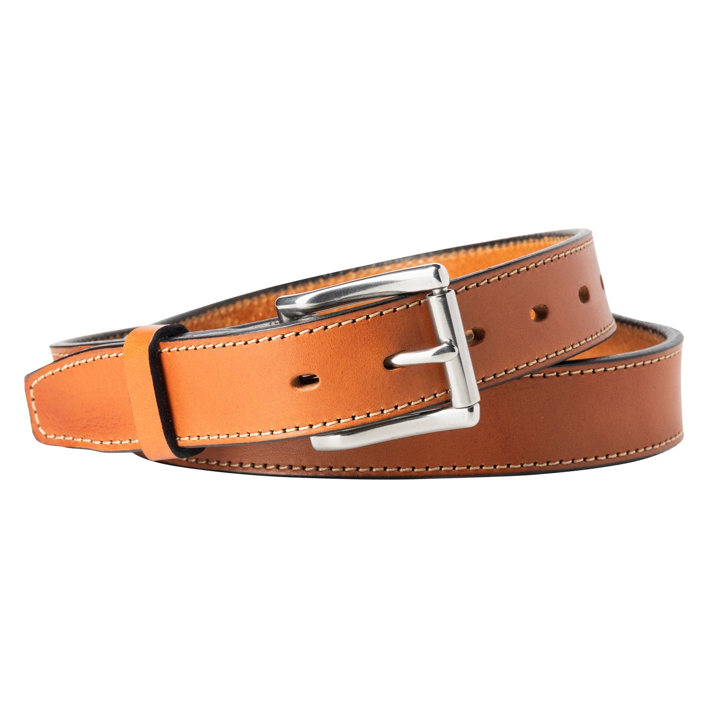 The Icon Leather Belt
