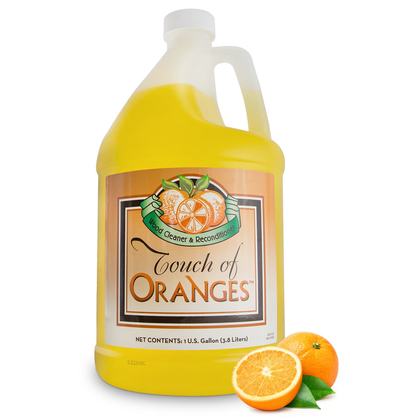 Orange Oil Wood Cleaner Natural Wood Cleaner Touch Of Oranges