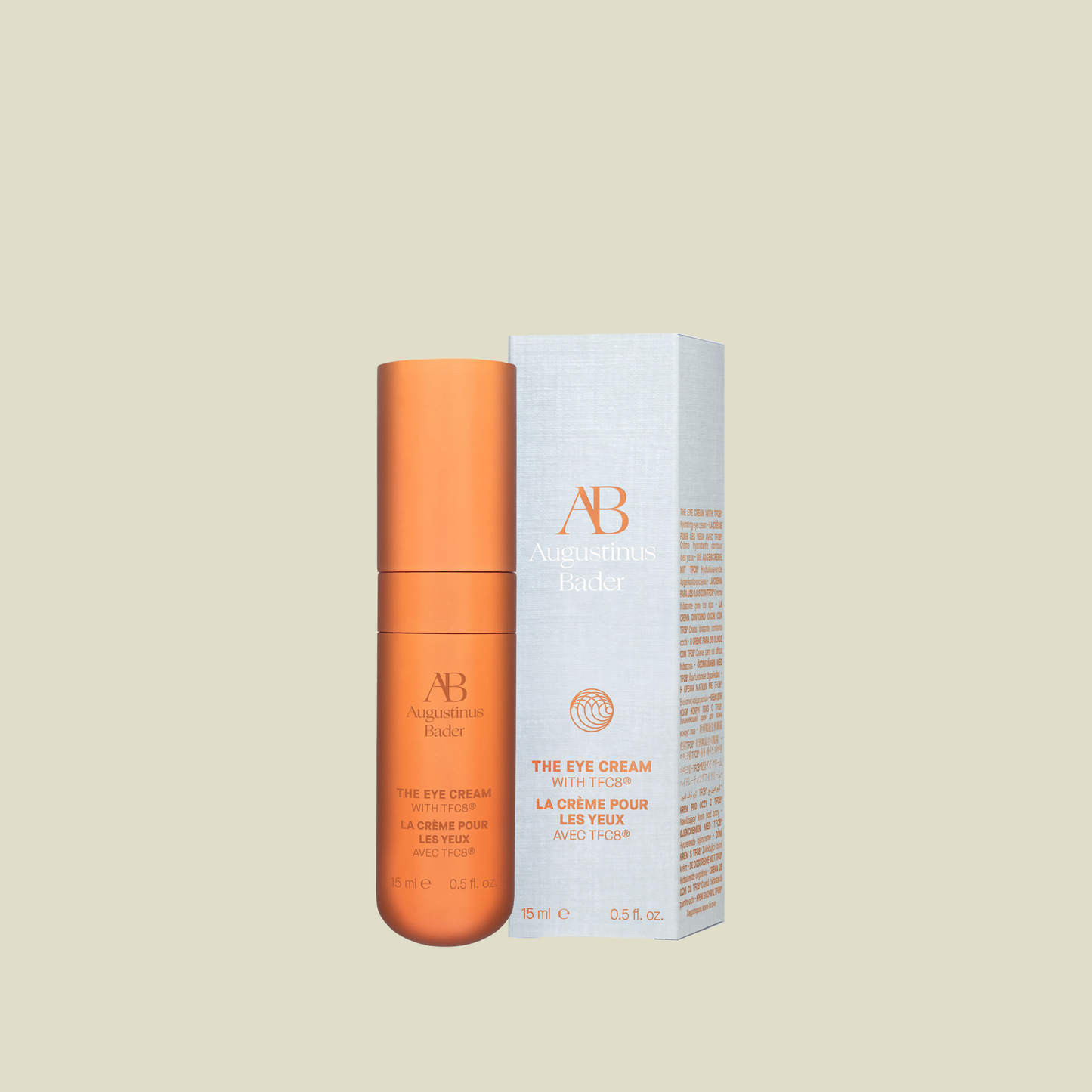 Eye Cream All-in-One Eye Care Product Wairua Beauty