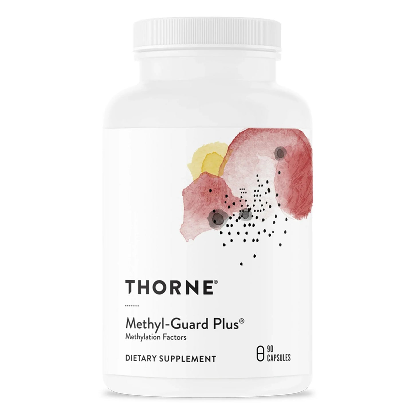 Thorne Methyl-Guard Plus - Gluten-Free, Dairy-Free - 90 Capsules
