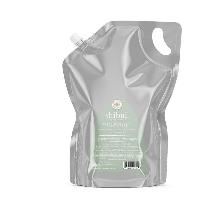 Ultra Hydrating Conditioner for Color-Treated Hair Shibui