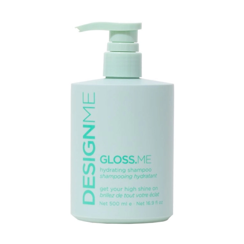 Hydrating Gloss.Me Shampoo Hair Care Design.Me
