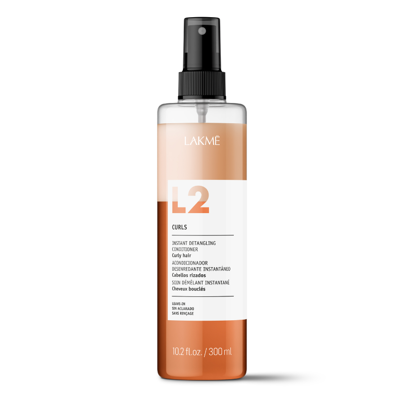 Lakme Instant Detangling Conditioner Curls Bi-Phasic Dual-Action