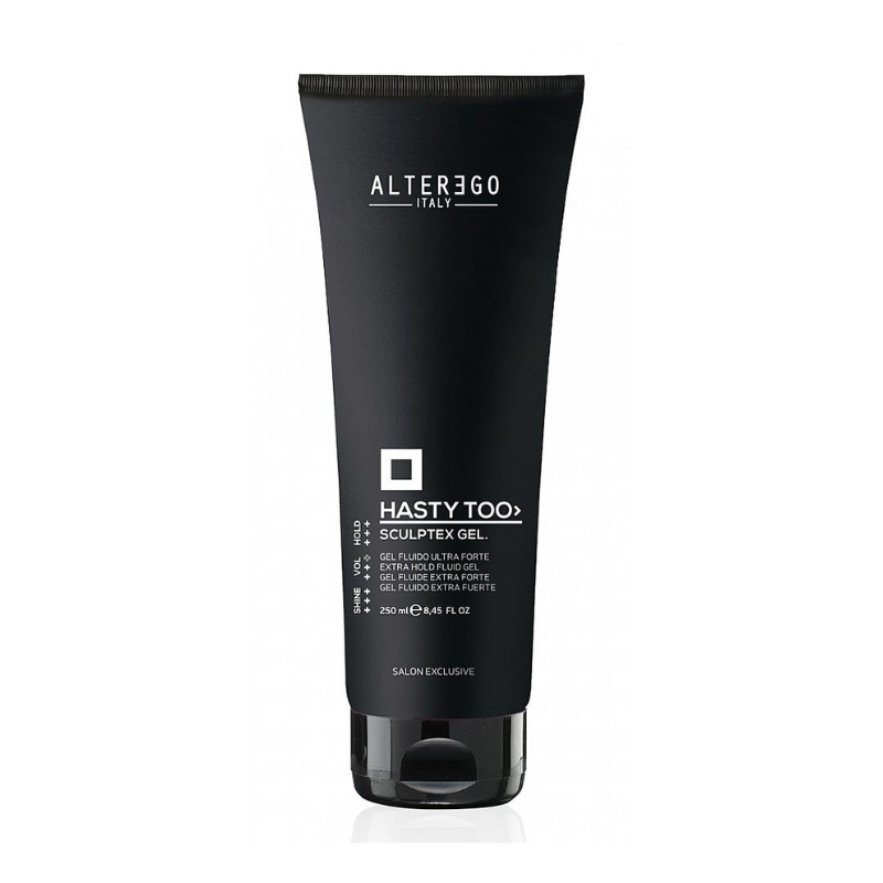 SCULPTEX GEL 8.45 OZ Hair Styling Gel Alter Ego Italy