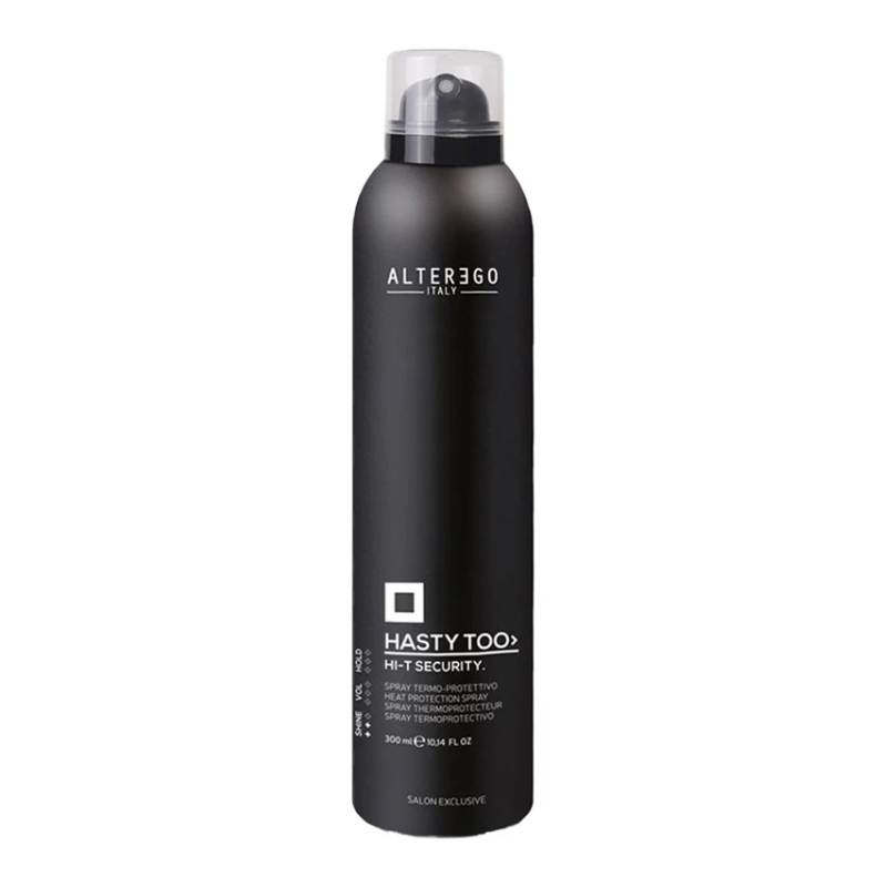 Heat Protective Spray Hi-T Security 10oz Alter Ego Italy