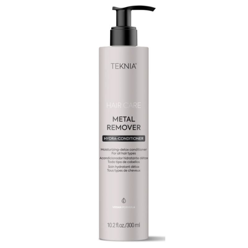 Metal Remover Hydra Hydrating Conditioner 10.2oz Lakme