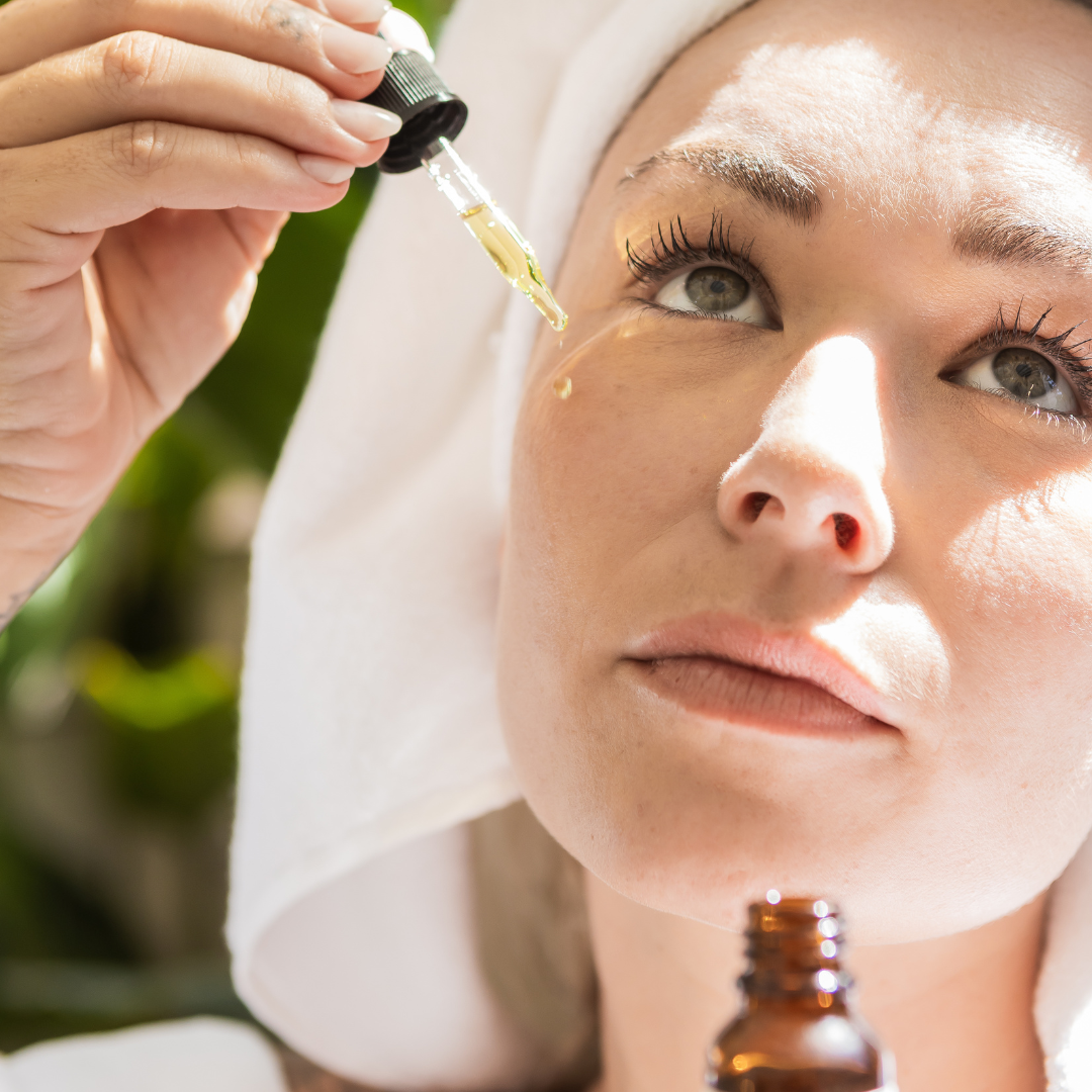 Nourishing Daily Facial Oil Lightweight Facial Serum