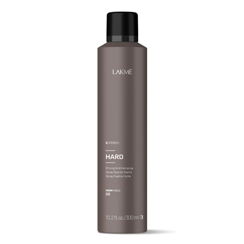 Hard Strong Hold Hairspray Ultra-Strong Hold 10.2oz Lakme