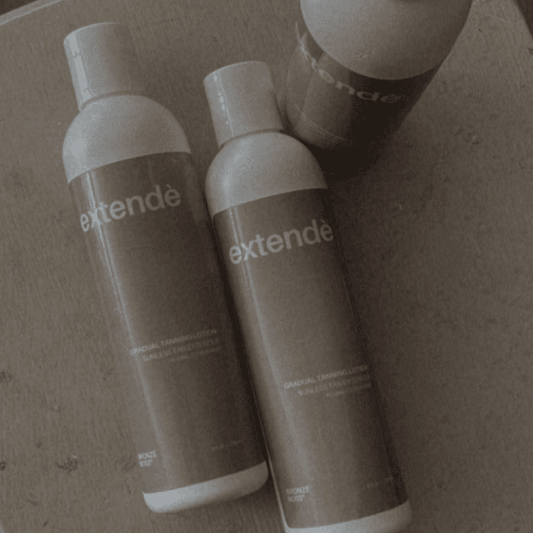 Sunless Extender 2.5% DHA Full-Body Lotion Extendè