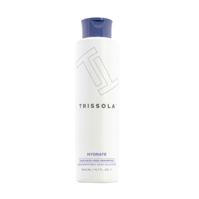 Hydrating Essential Oils Shampoo Trissola