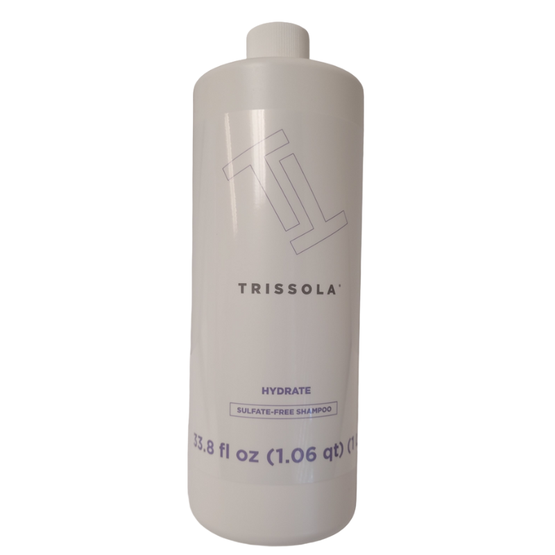 Hydrating Essential Oils Shampoo Trissola