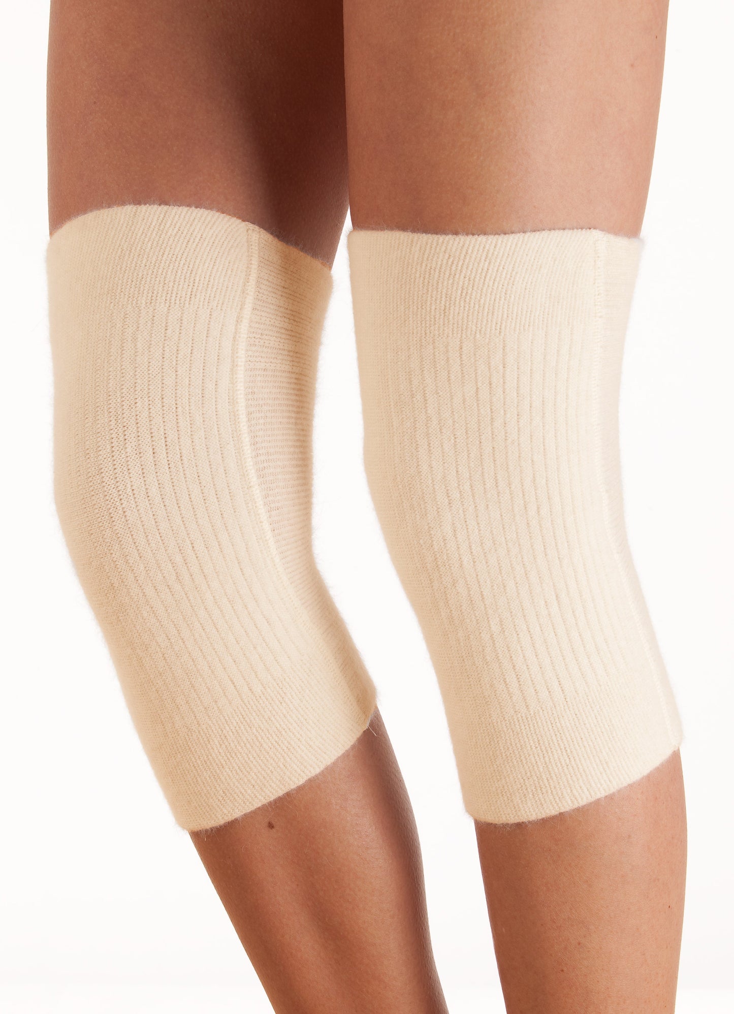 Warmers Angora Wool Knee Warmer Silverlyne