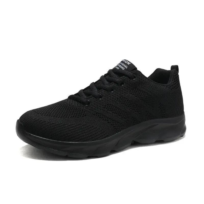 Mesh Running & Travel Sneakers Breathable Women's Sneakers