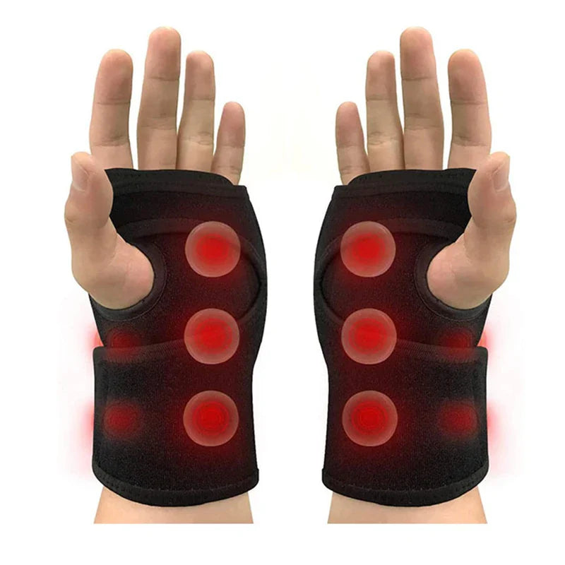 Far Infrared Heating Pad Wrist Pain Relief Wearable