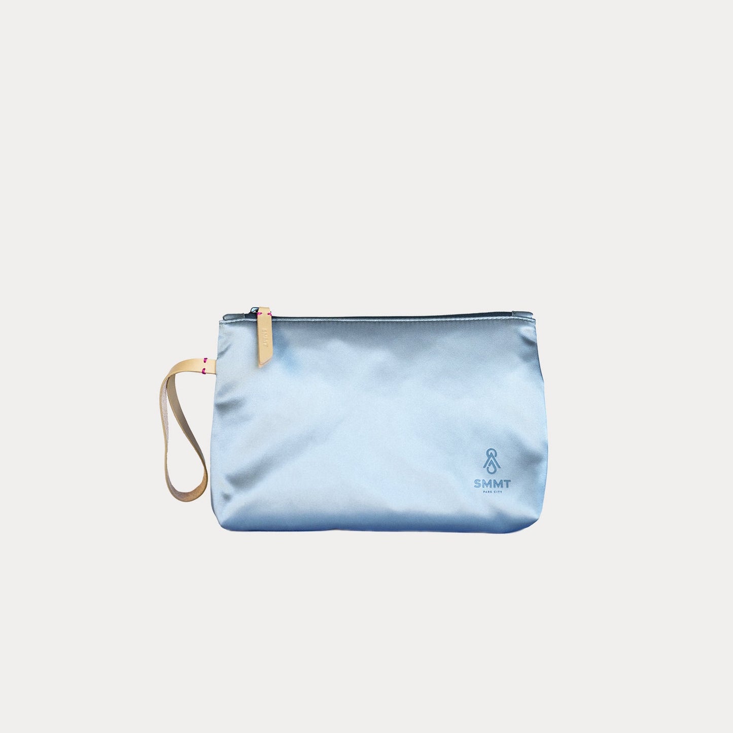 Wristlet Premium Semi-Veg Tanned Leather Main Street Wristlet