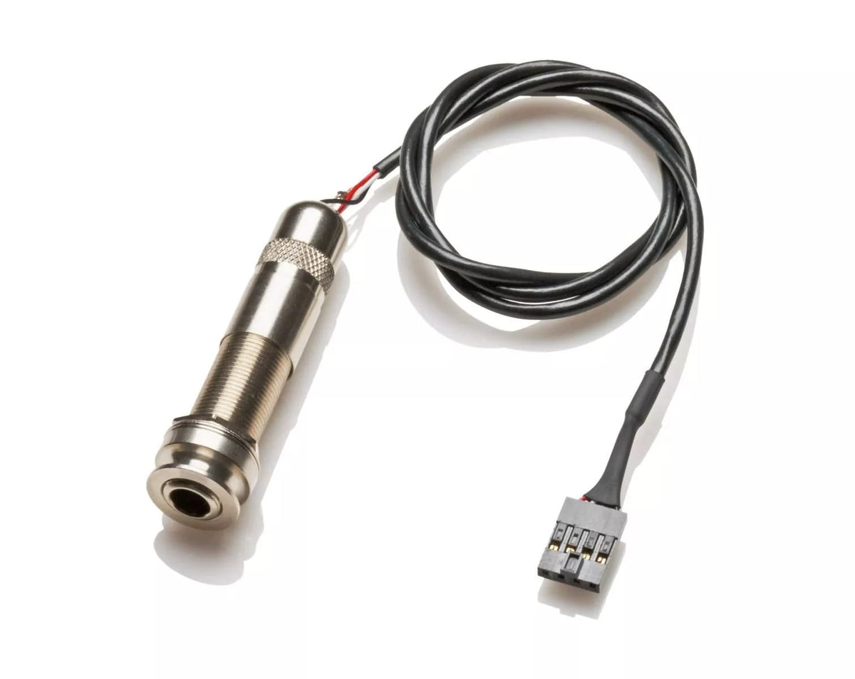 Acoustic Guitar Soundhole Pickup Gold EMG ACS Bajo Oro