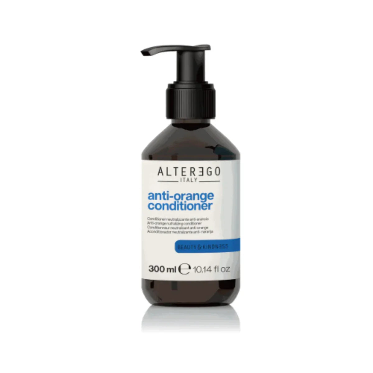 Anti-Orange Conditioner 10.14oz Hair Conditioner Alter Ego Italy