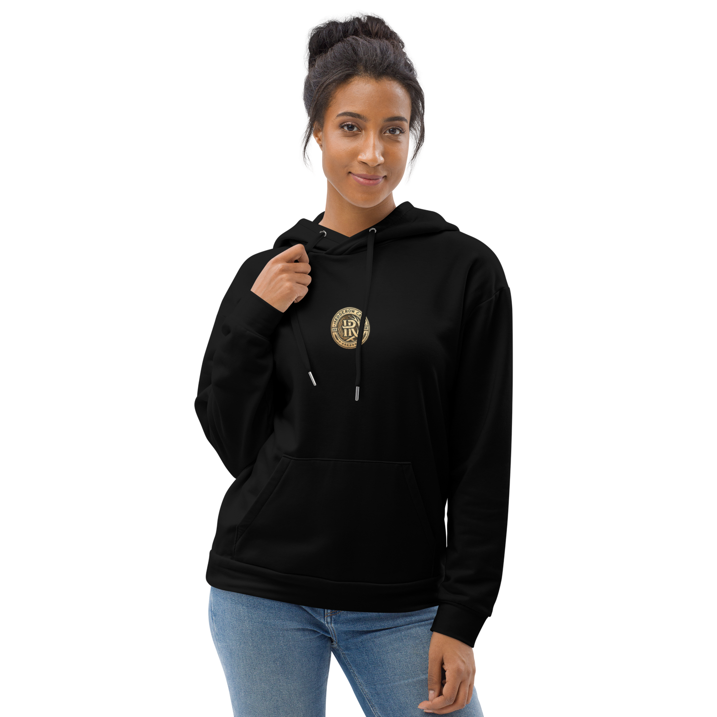 HedgeRow Camo Unisex Eco Hoodie