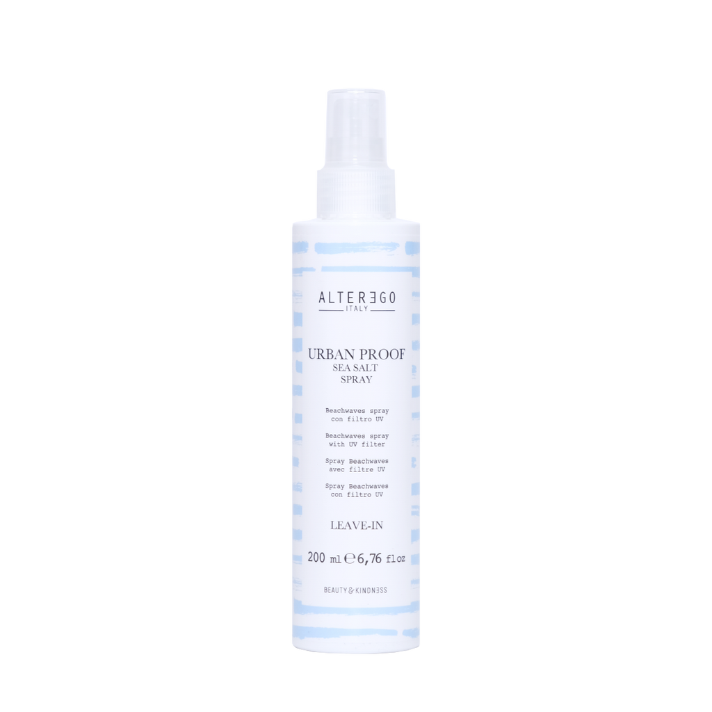 Sea Salt Spray Urban Proof Hair Spray Alter Ego Italy