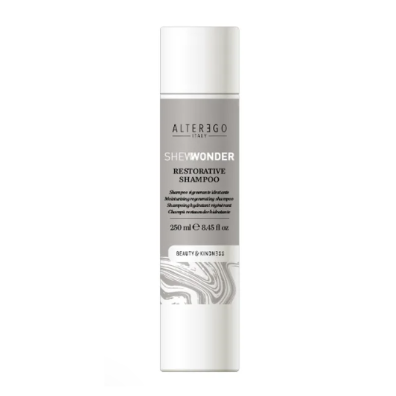 She Wonder Restorative Shampoo 8.45oz Hair Care Alter Ego Italy