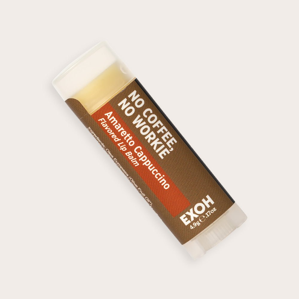 Amaretto Cappuccino Lip Balm