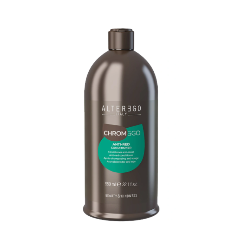 Alter Ego Italy ChromEgo Anti Red Conditioner for Brown Hair