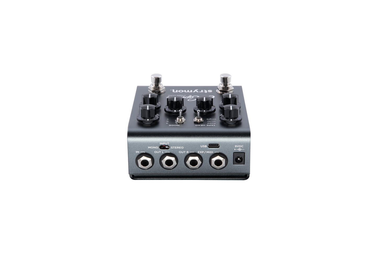 Strymon El Capistan dTape Echo Pedal V2 -NEW