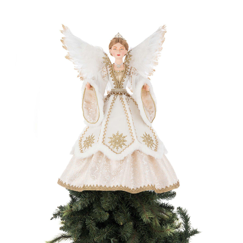 Arabelle Angel Tree Topper by Katherine's Collection