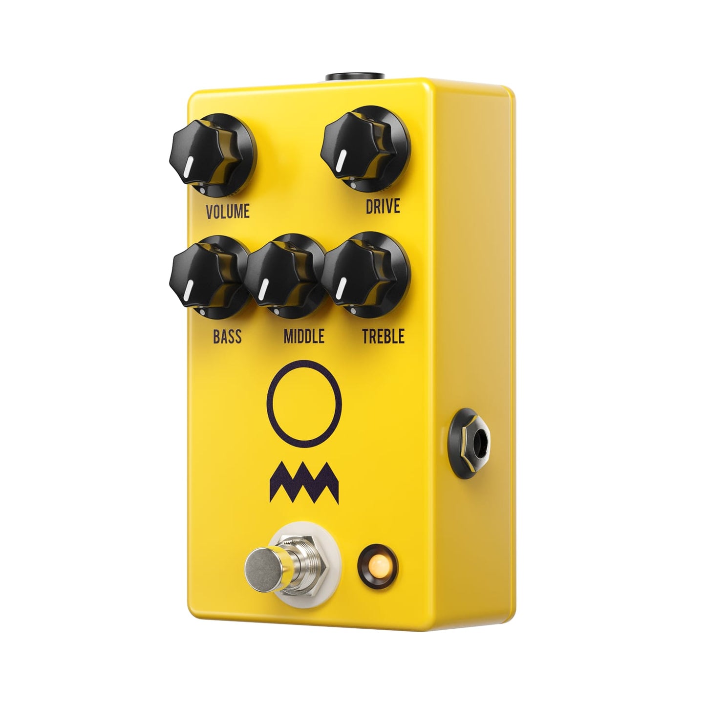 JHS Charlie Brown V4 Channel Overdrive-distortion Guitar Effects Pedal