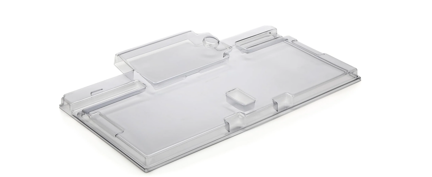 Decksaver Smoked Clear Cover for Pioneer DJ XDJ-RX3