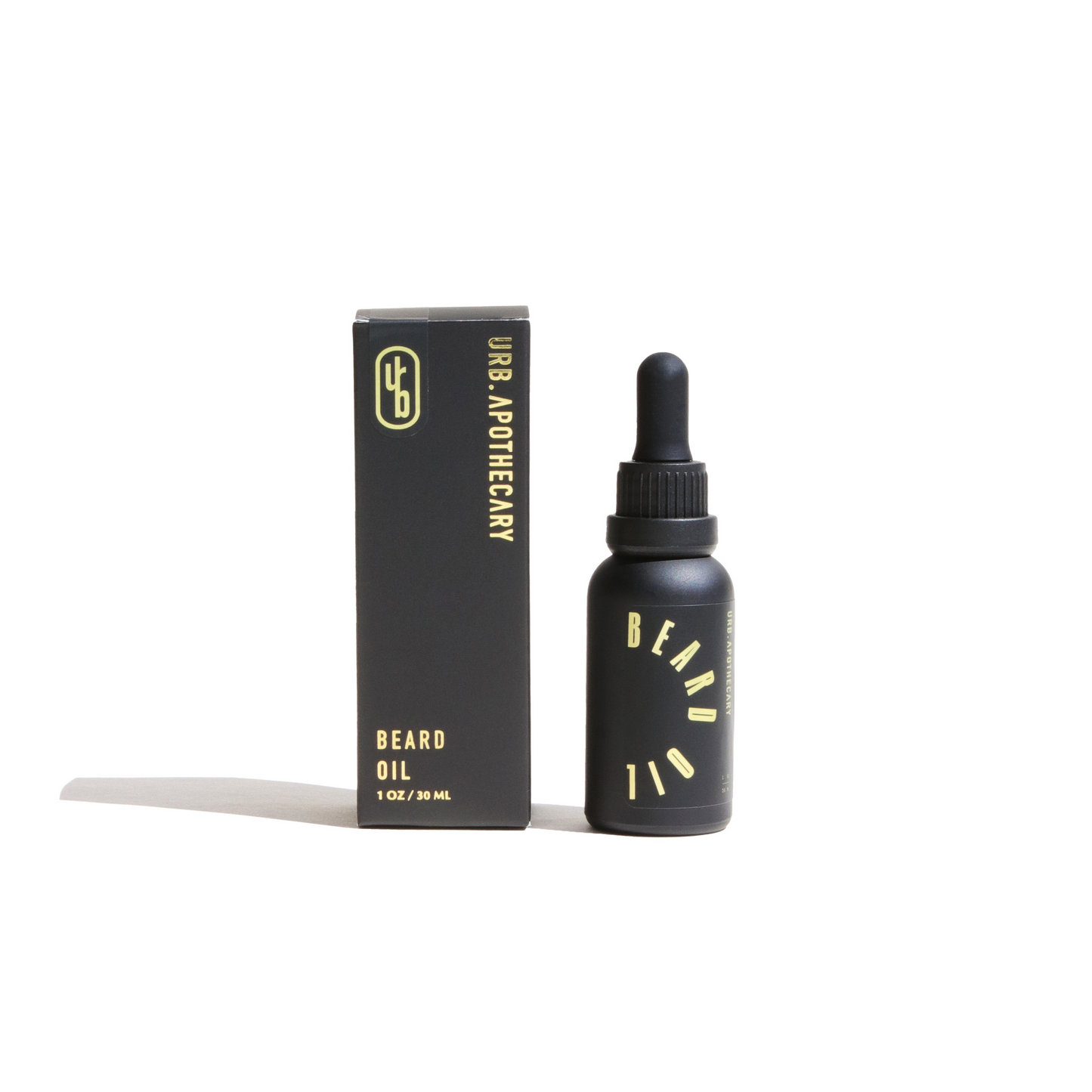 Beard Oil Original Conditioning Facial Hair URB APOTHECARY