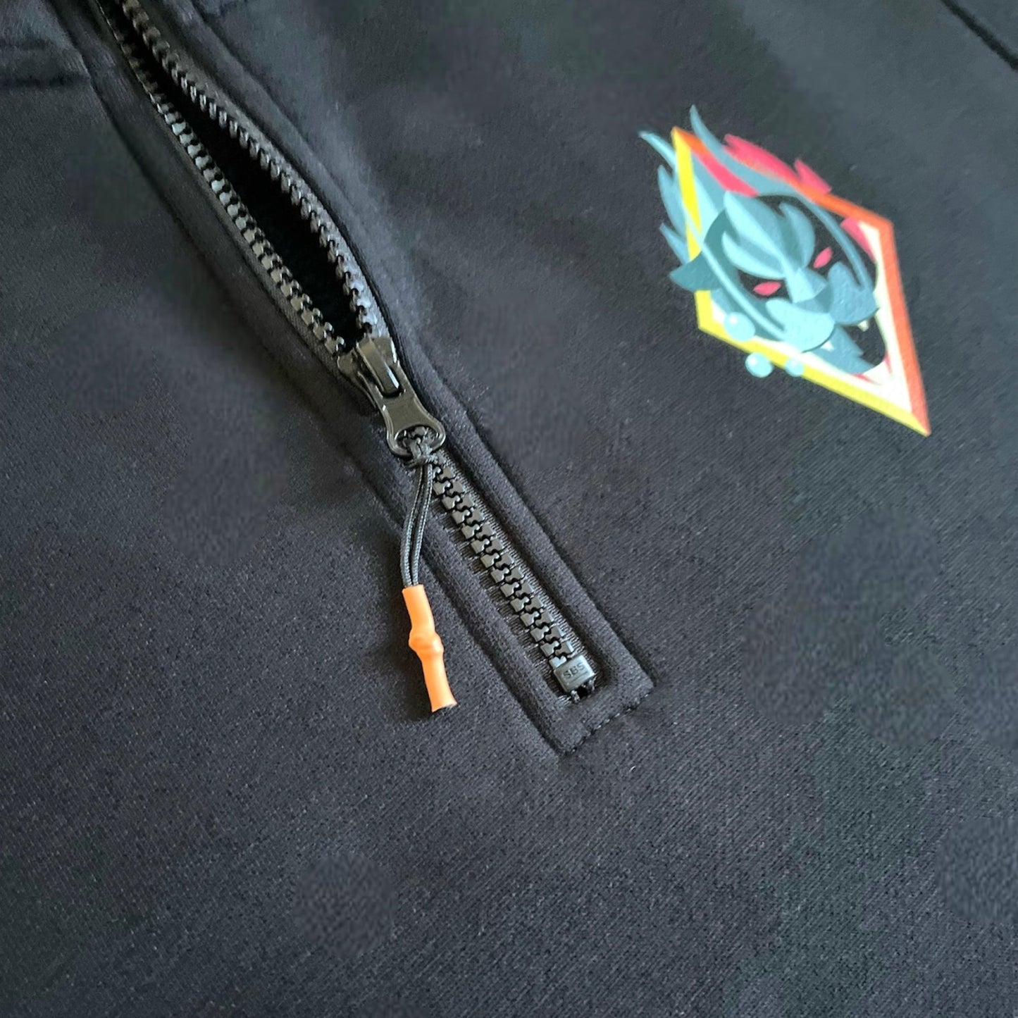 Beastland Panther Zip Fleece 1/4 Zip Fleece Beastland
