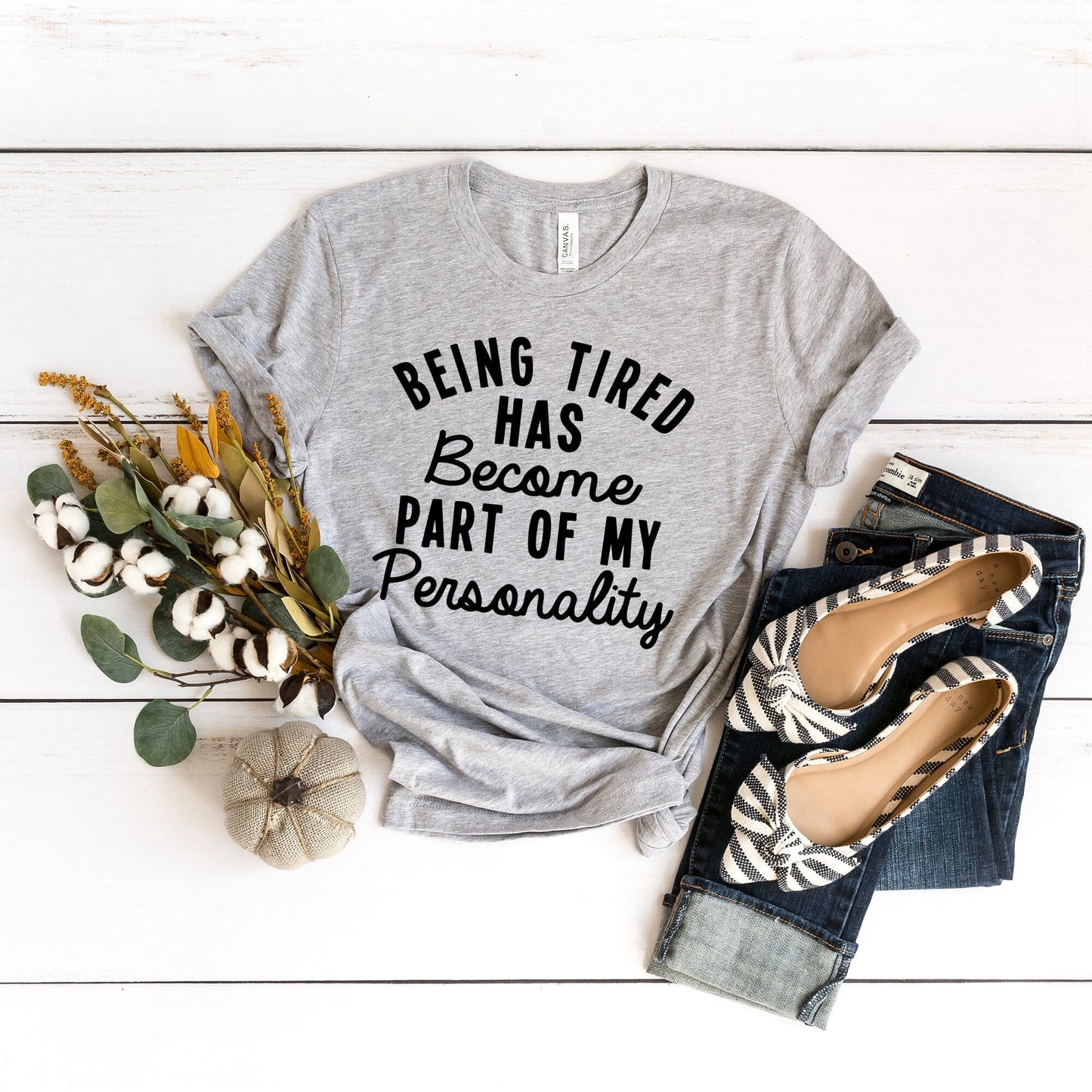 Being Tired Comfy Tee Adorb Custom Tees