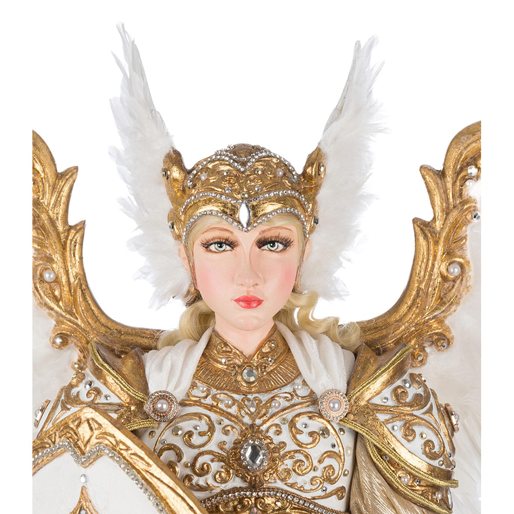 Bells of Brilliance Angel Gabriel Doll by Katherine's Collection