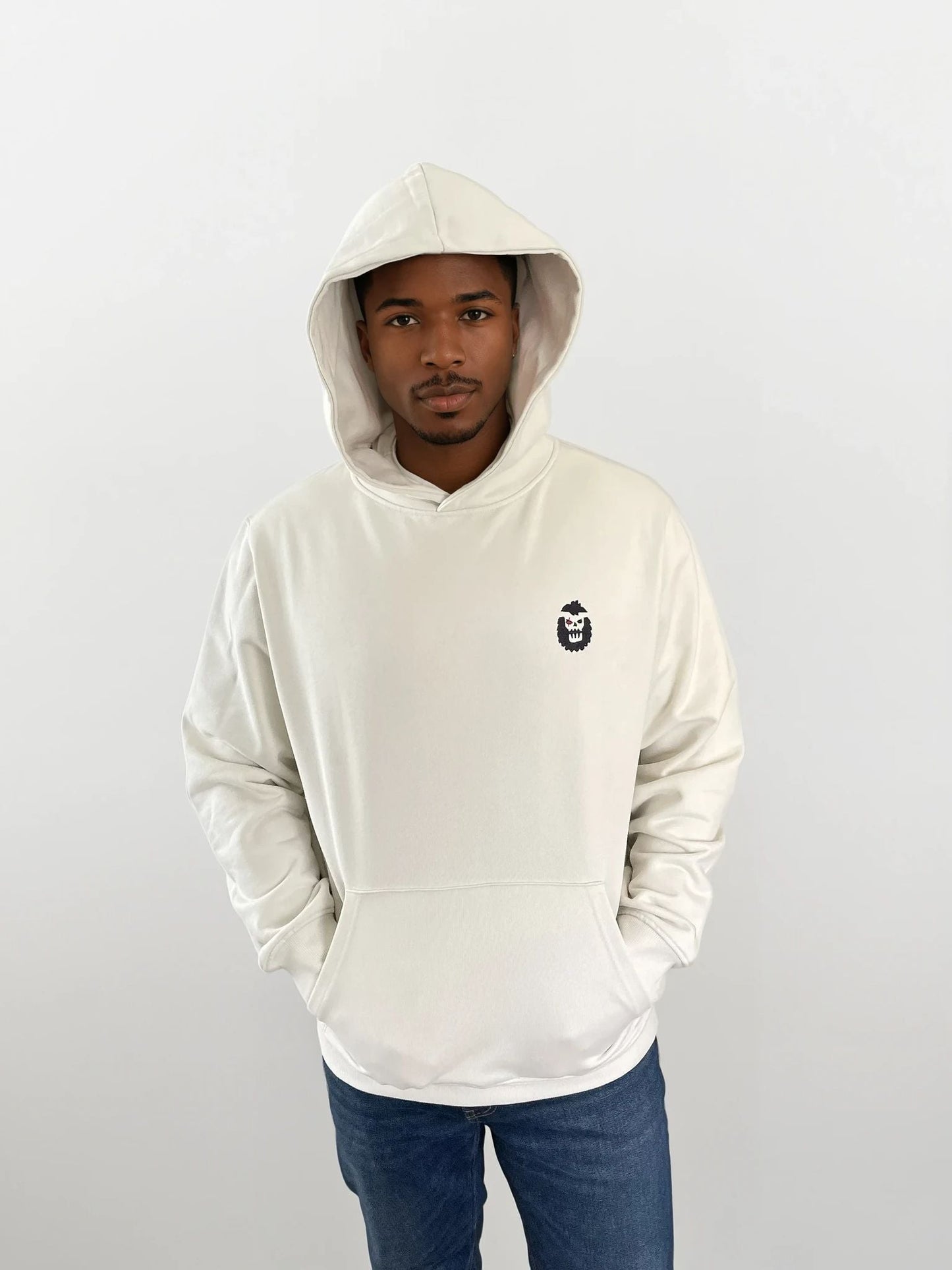 Bigfoot 2099 Organic Cotton Hoodie Premium French Terry