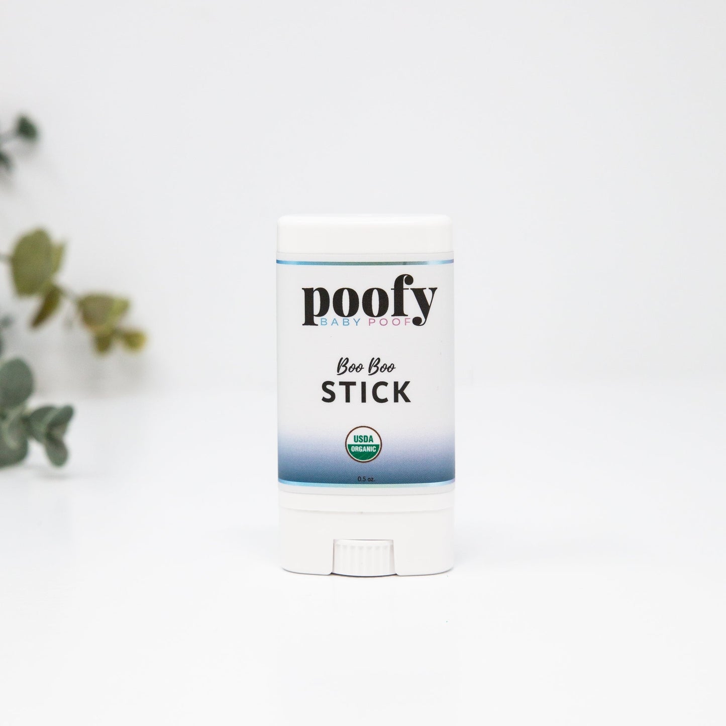 Boo Boo Stick Organic Bump and Bruise Remedy Poofy Organics